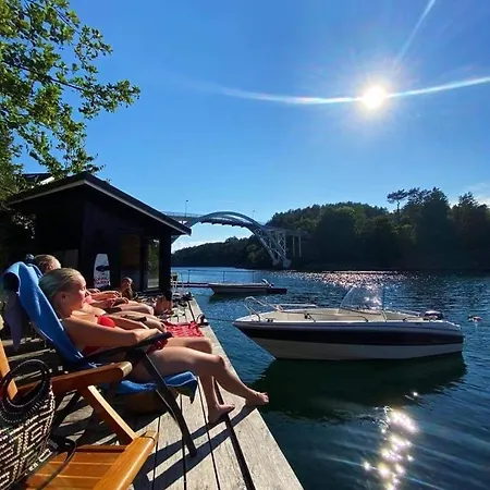 Chill Sun Villa Arendal